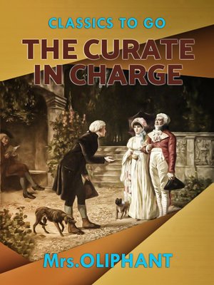 cover image of The Curate in Charge